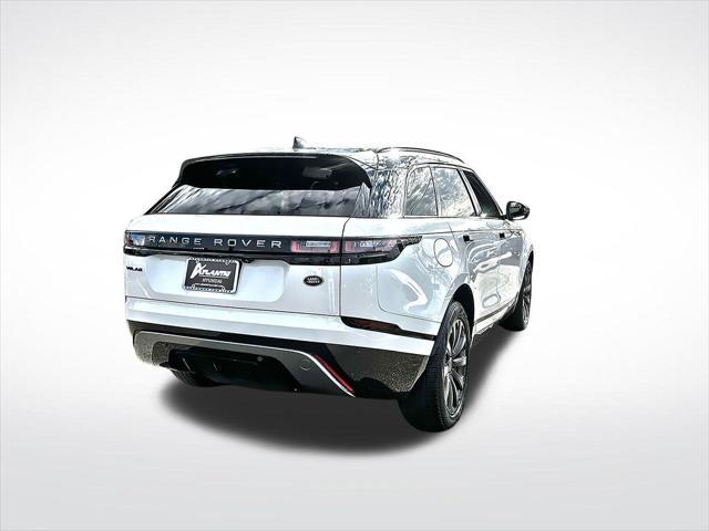 used 2022 Land Rover Range Rover Velar car, priced at $37,831