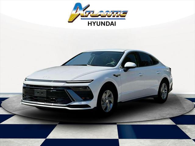 new 2025 Hyundai Sonata car, priced at $28,830