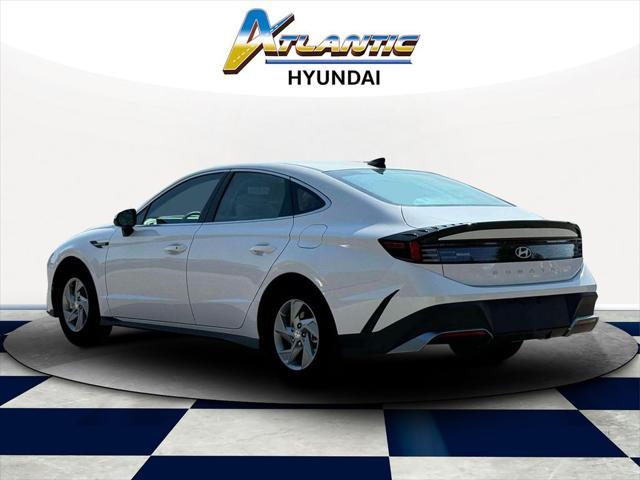 new 2025 Hyundai Sonata car, priced at $28,830