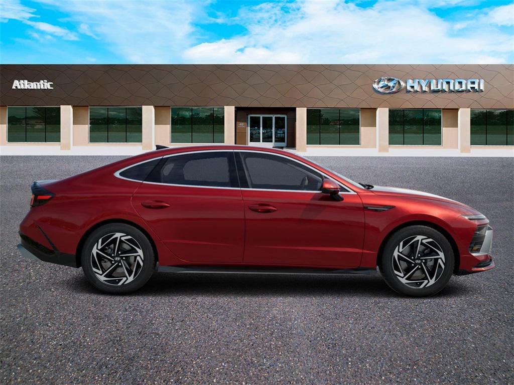 new 2026 Hyundai Sonata car, priced at $31,335