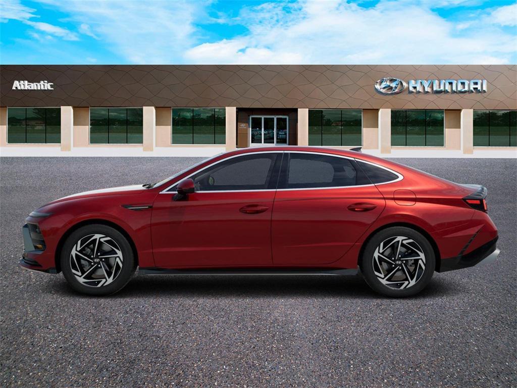 new 2026 Hyundai Sonata car, priced at $31,335