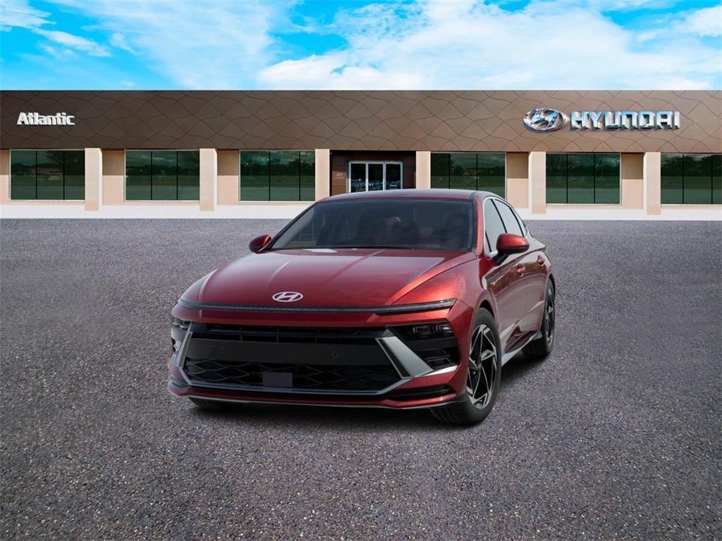 new 2026 Hyundai Sonata car, priced at $31,335