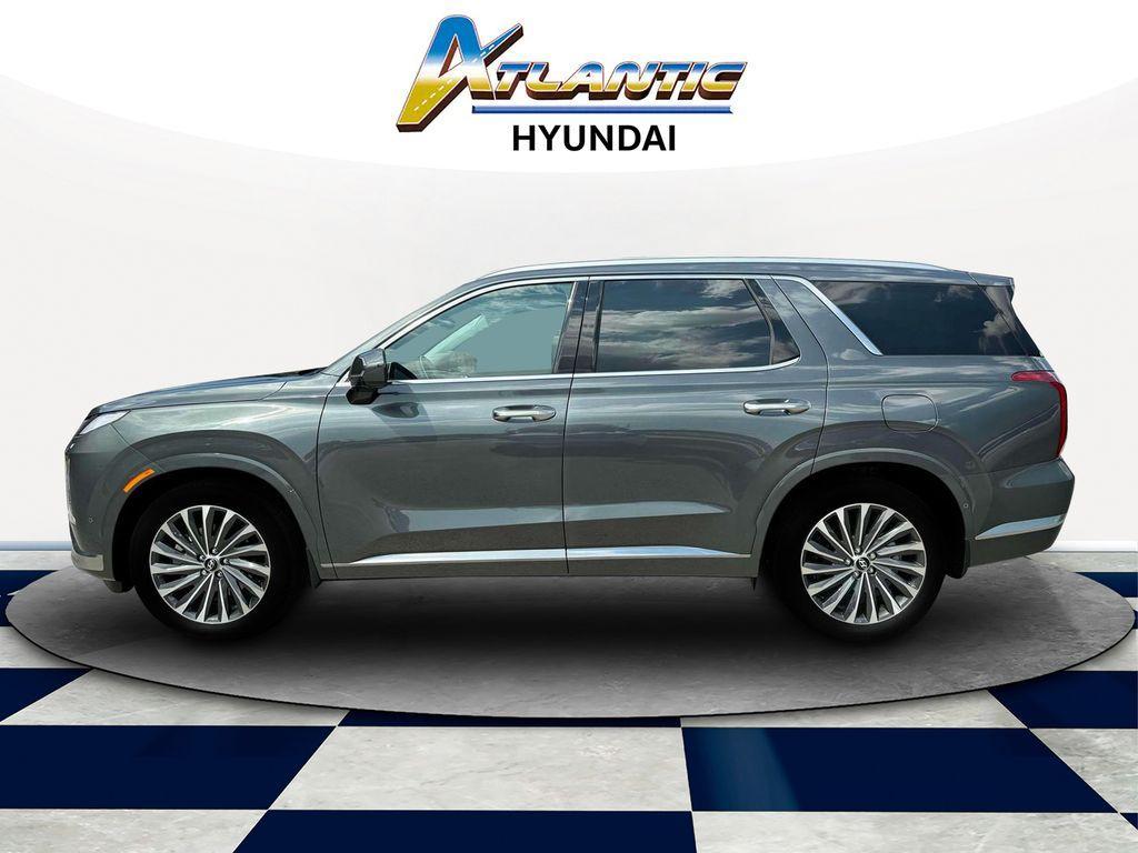 new 2025 Hyundai Palisade car, priced at $54,900