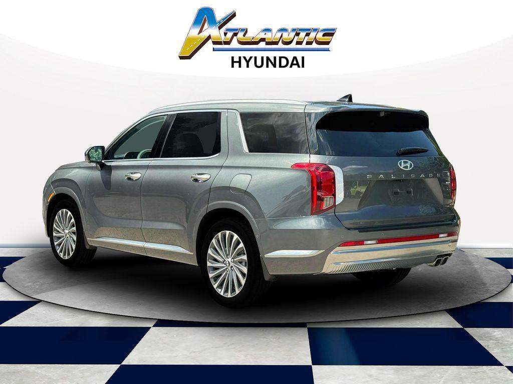 new 2025 Hyundai Palisade car, priced at $54,900