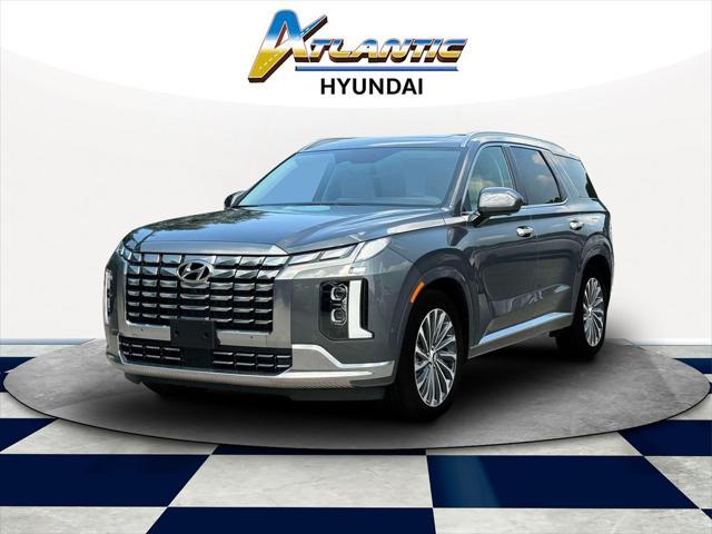 new 2025 Hyundai Palisade car, priced at $54,900