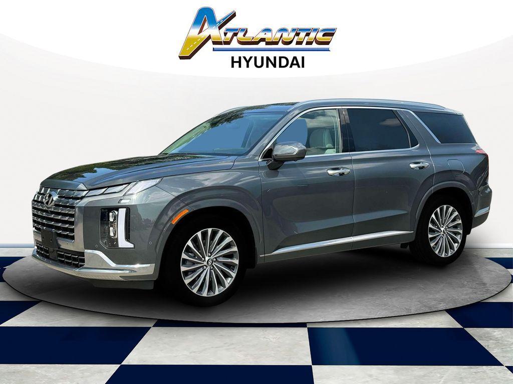 new 2025 Hyundai Palisade car, priced at $54,900