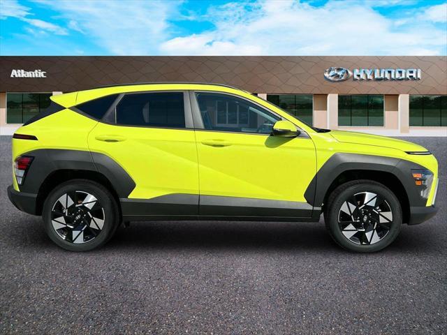 new 2024 Hyundai Kona car, priced at $29,060