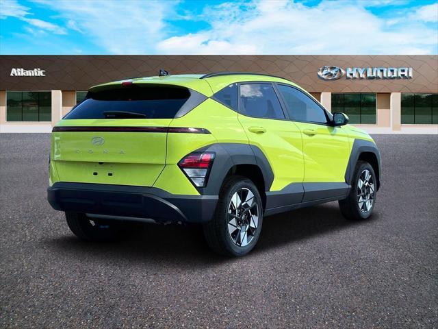 new 2024 Hyundai Kona car, priced at $29,060