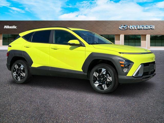 new 2024 Hyundai Kona car, priced at $29,060