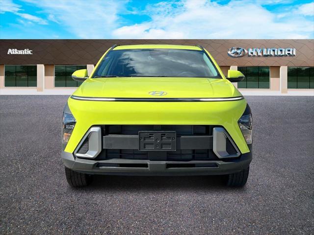 new 2024 Hyundai Kona car, priced at $29,060