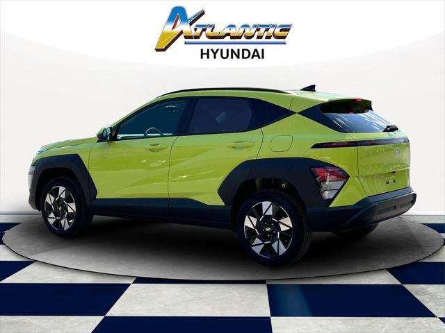 new 2024 Hyundai Kona car, priced at $29,060