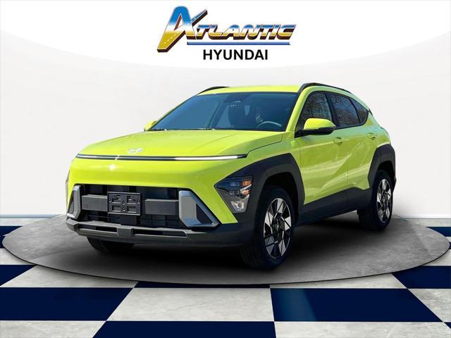 new 2024 Hyundai Kona car, priced at $29,060