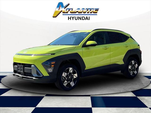 new 2024 Hyundai Kona car, priced at $29,060