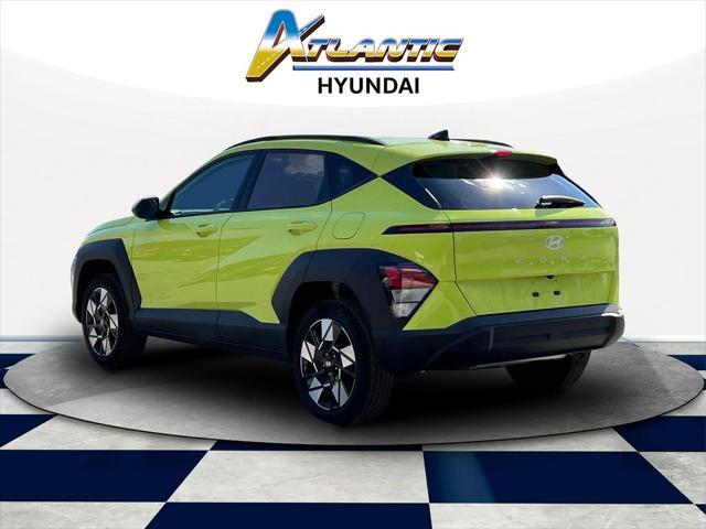 new 2024 Hyundai Kona car, priced at $29,060