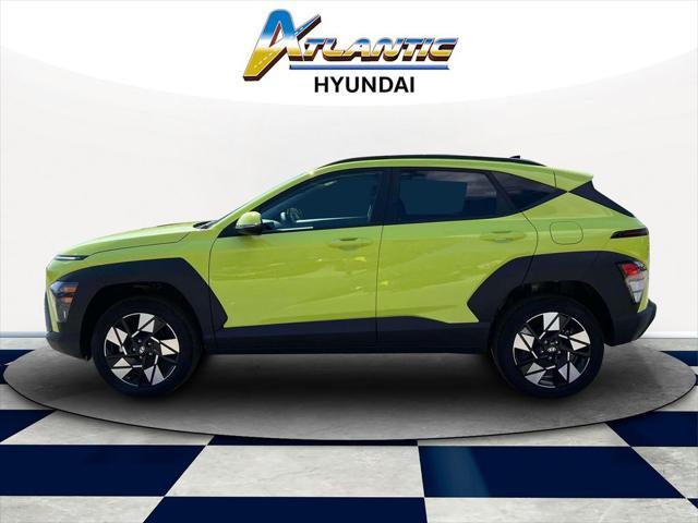 new 2024 Hyundai Kona car, priced at $29,060