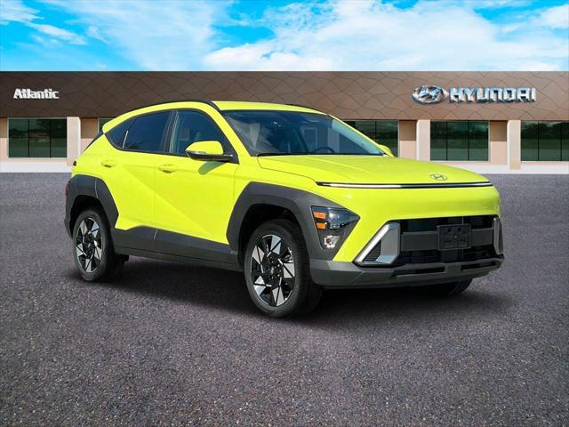 new 2024 Hyundai Kona car, priced at $29,060