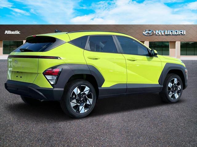 new 2024 Hyundai Kona car, priced at $29,060