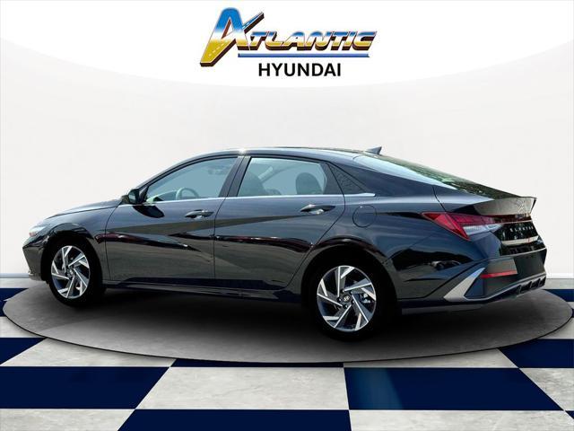 new 2025 Hyundai Elantra car, priced at $26,725