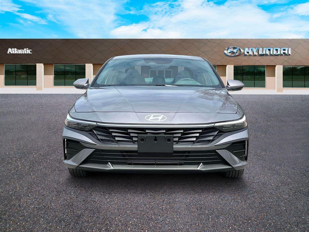 new 2025 Hyundai Elantra car, priced at $23,560