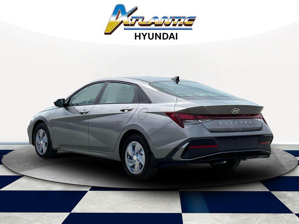 new 2025 Hyundai Elantra car, priced at $23,560