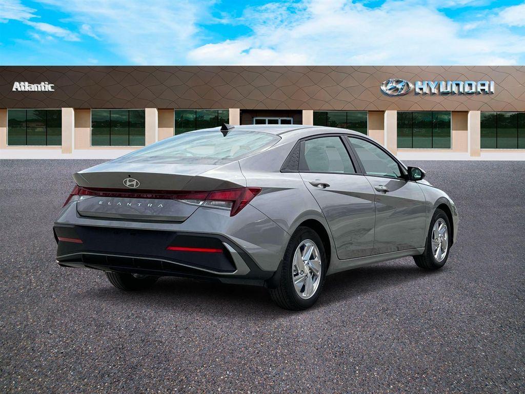 new 2025 Hyundai Elantra car, priced at $23,560