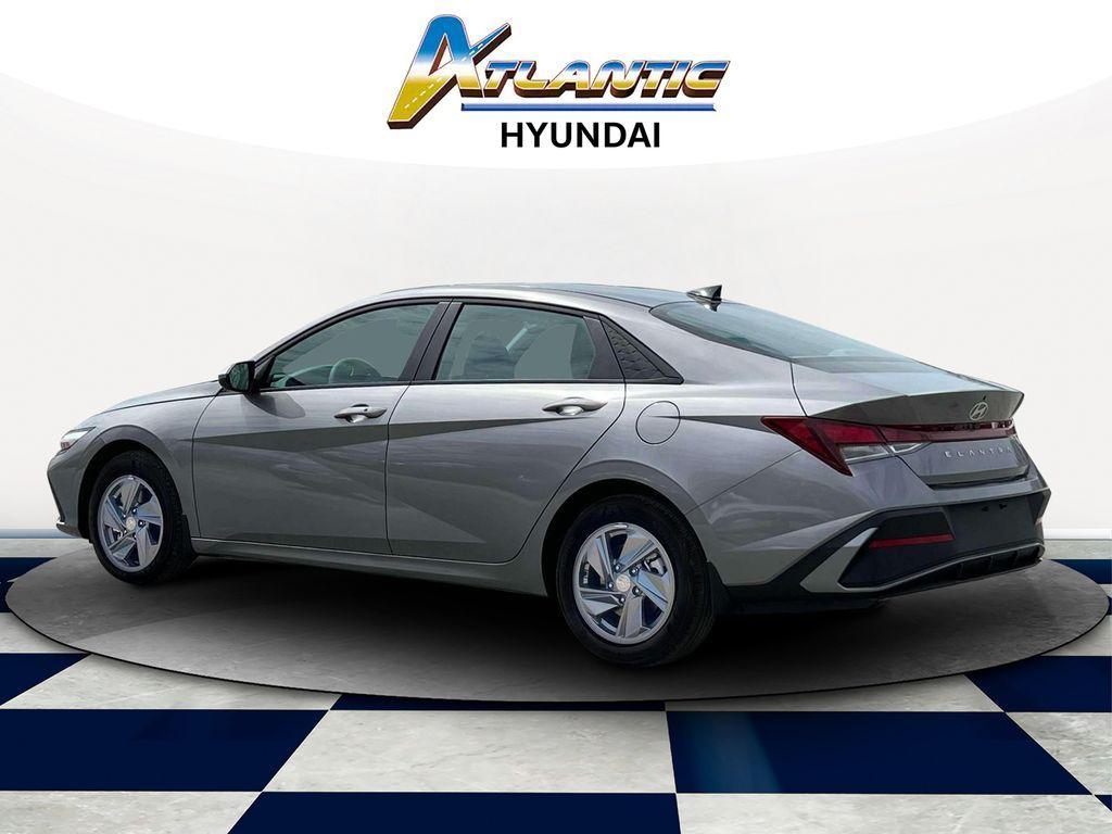 new 2025 Hyundai Elantra car, priced at $23,560