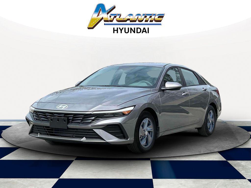 new 2025 Hyundai Elantra car, priced at $23,560