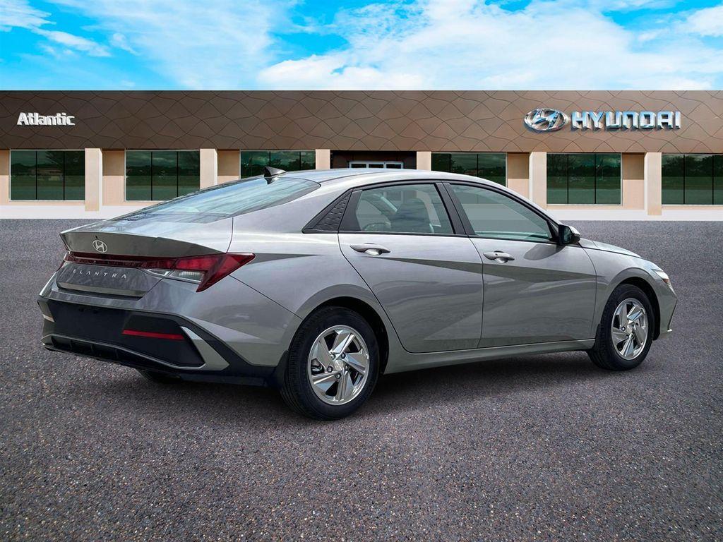 new 2025 Hyundai Elantra car, priced at $23,560