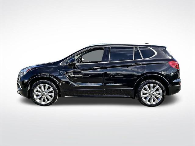 used 2017 Buick Envision car, priced at $18,898