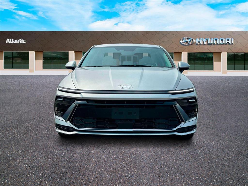 new 2025 Hyundai Sonata Hybrid car, priced at $32,630
