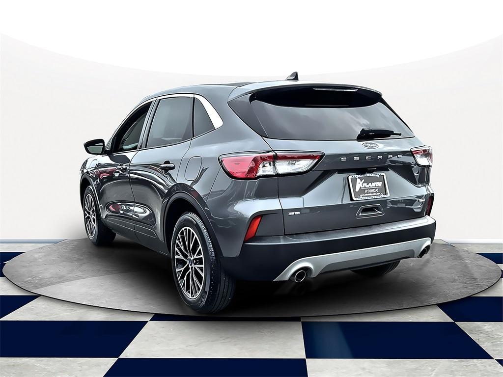 used 2022 Ford Escape PHEV car, priced at $21,444