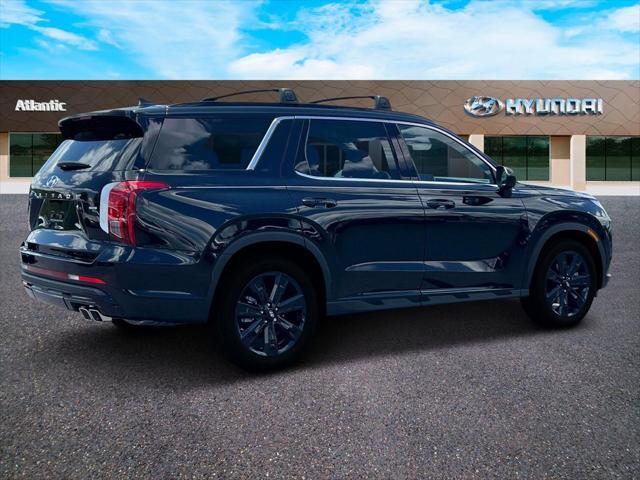 new 2025 Hyundai Palisade car, priced at $46,910
