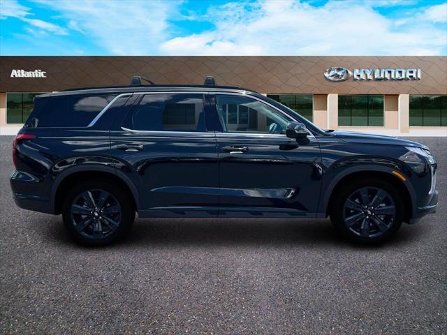 new 2025 Hyundai Palisade car, priced at $46,910