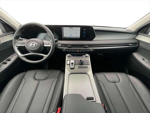 new 2025 Hyundai Palisade car, priced at $46,910