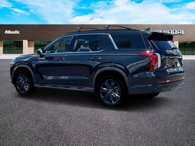 new 2025 Hyundai Palisade car, priced at $46,910