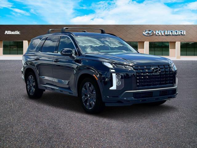 new 2025 Hyundai Palisade car, priced at $46,910