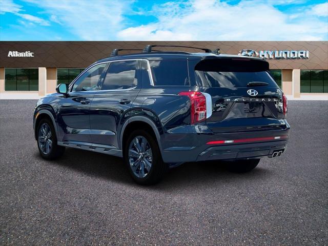 new 2025 Hyundai Palisade car, priced at $46,910