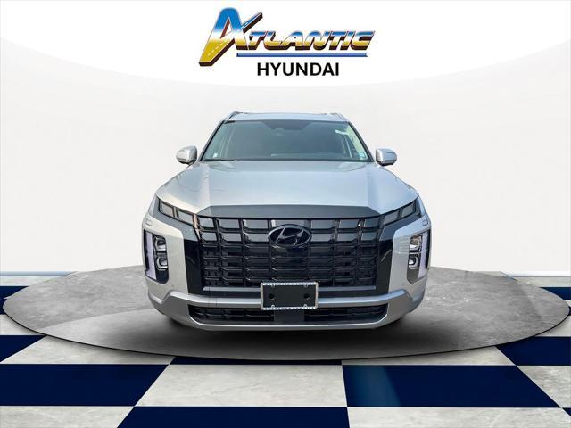 new 2025 Hyundai Palisade car, priced at $52,230