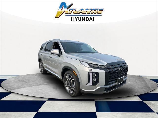 new 2025 Hyundai Palisade car, priced at $52,230