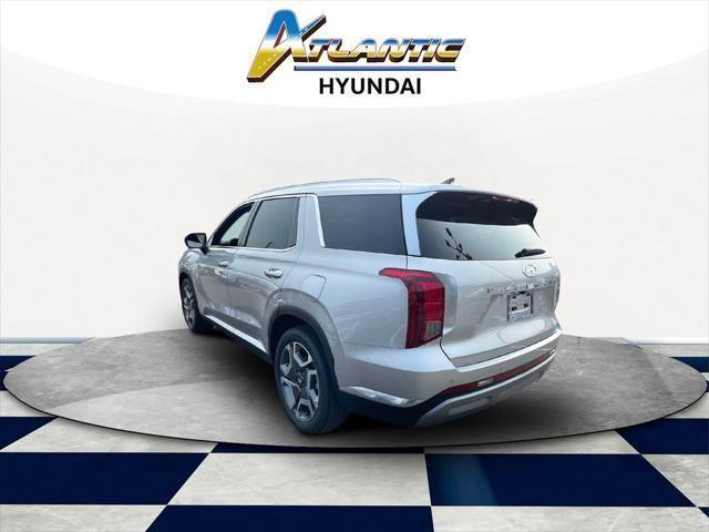 new 2025 Hyundai Palisade car, priced at $52,230