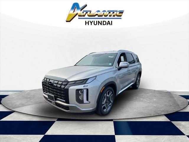 new 2025 Hyundai Palisade car, priced at $52,230