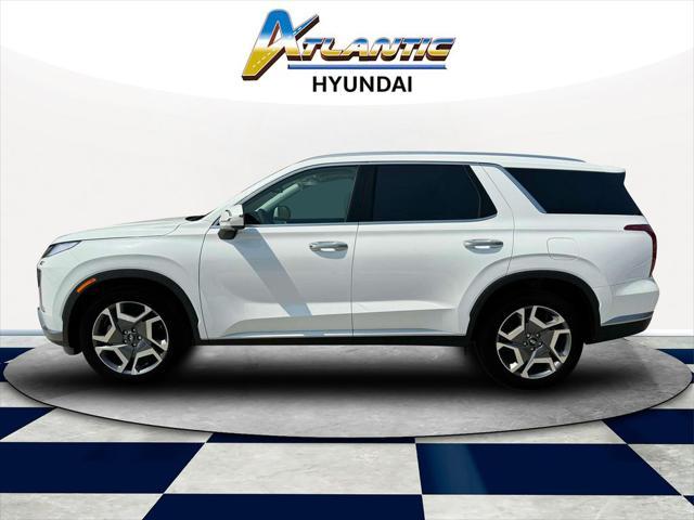 new 2025 Hyundai Palisade car, priced at $48,979