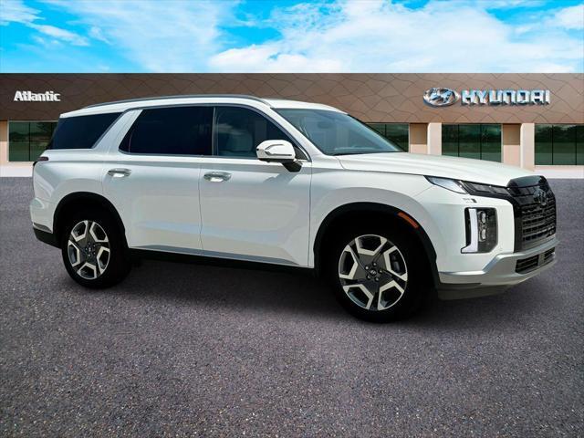 new 2025 Hyundai Palisade car, priced at $48,979