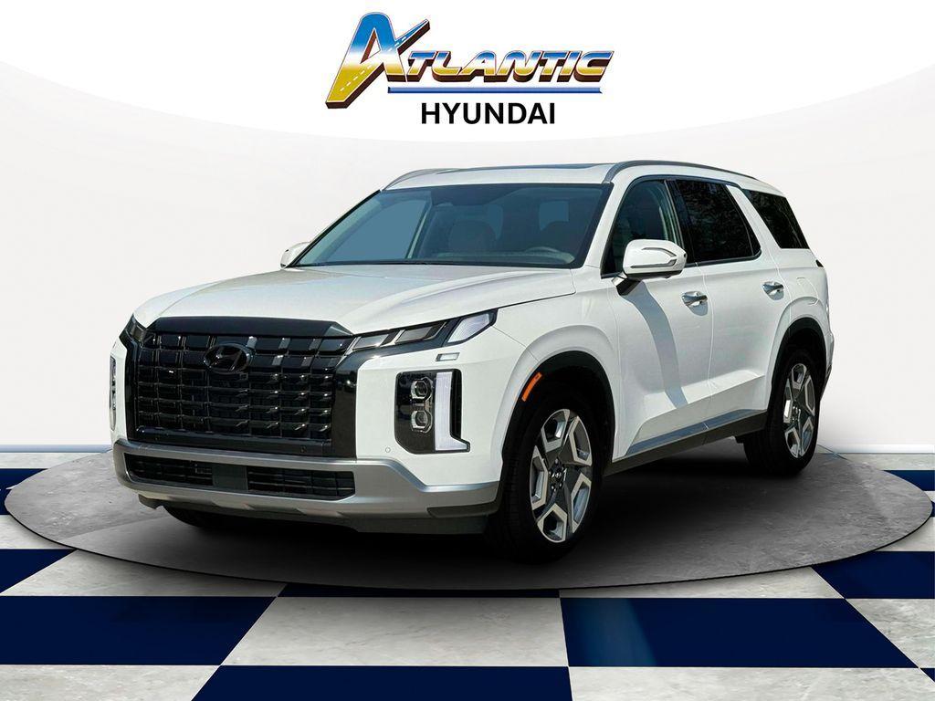 new 2025 Hyundai Palisade car, priced at $48,979