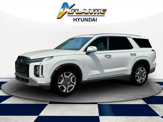 new 2025 Hyundai Palisade car, priced at $48,979