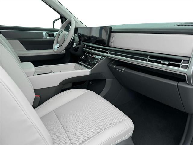 new 2025 Hyundai Santa Fe car, priced at $40,529