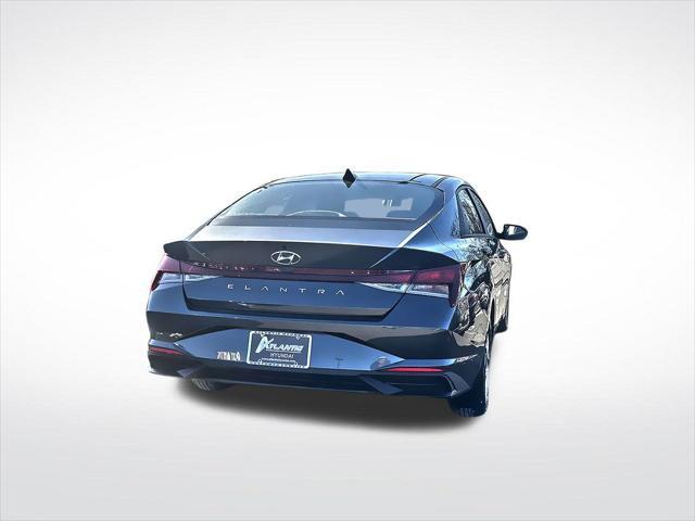 used 2021 Hyundai Elantra car, priced at $14,946