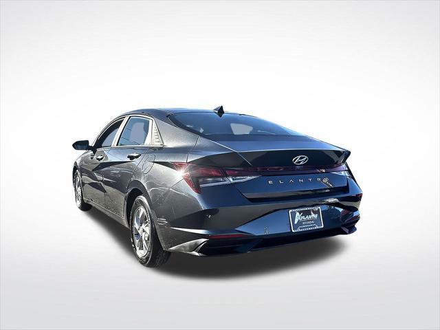 used 2021 Hyundai Elantra car, priced at $14,946