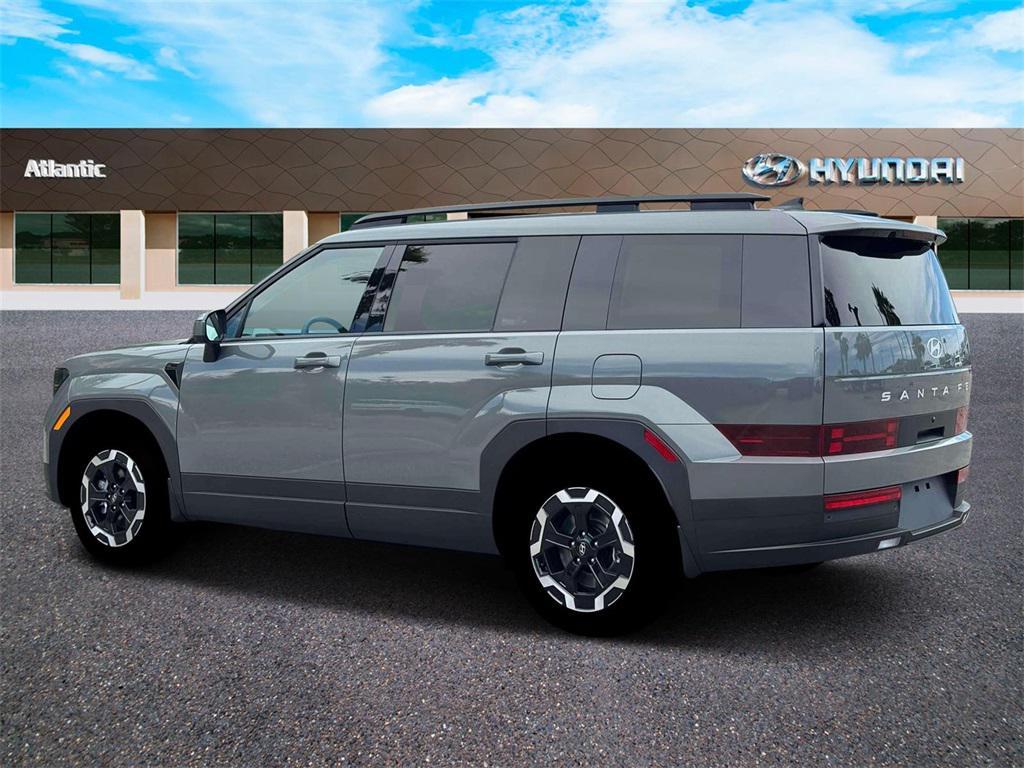 new 2026 Hyundai Santa Fe car, priced at $41,840