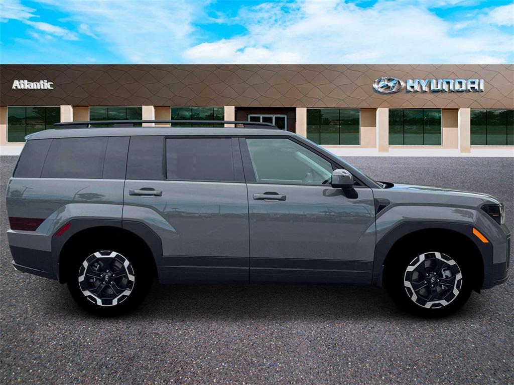 new 2026 Hyundai Santa Fe car, priced at $41,840